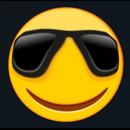 Sticker Emojismoodc - 1