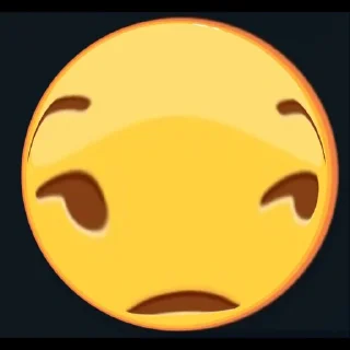 Стикер Муд эмодзи| by: @Sofacriticss - 8
