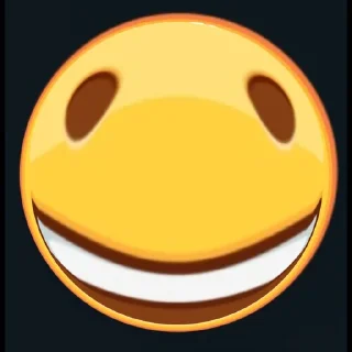 Стикер Муд эмодзи| by: @Sofacriticss - 10