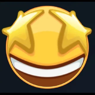 Стикер Муд эмодзи| by: @Sofacriticss - 3