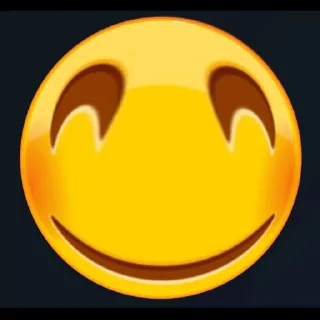 Стикер Муд эмодзи| by: @Sofacriticss - 1