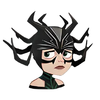 Sticker Emotes MCOC - 4