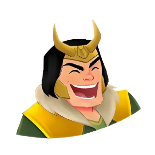 Sticker Emotes MCOC - 9