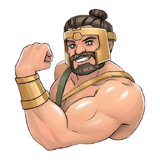 Sticker Emotes MCOC - 10