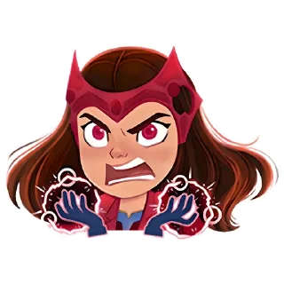 Sticker Emotes MCOC - 3