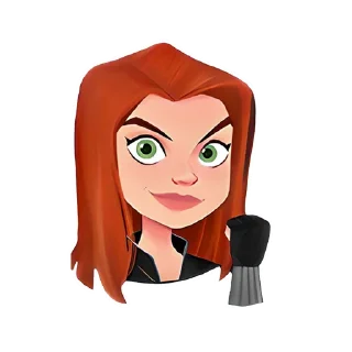 Sticker Emotes MCOC - 5