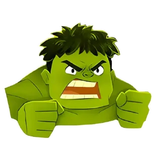 Sticker Emotes MCOC - 8