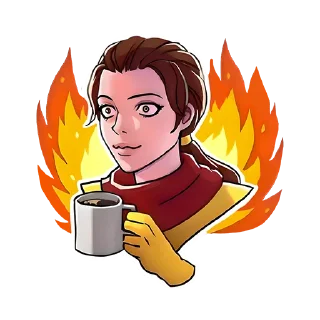 Sticker Emotes MCOC - 6