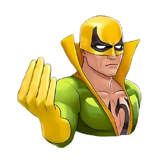 Sticker Emotes MCOC - 0