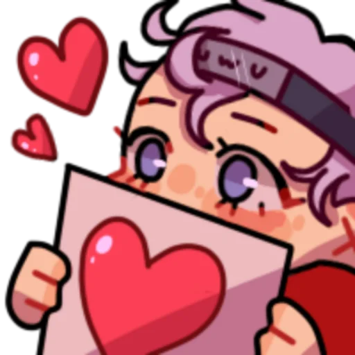 Sticker Emotes Streamers v2 - 11