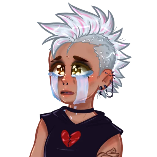 Sticker Emotes Streamers v2 - 9