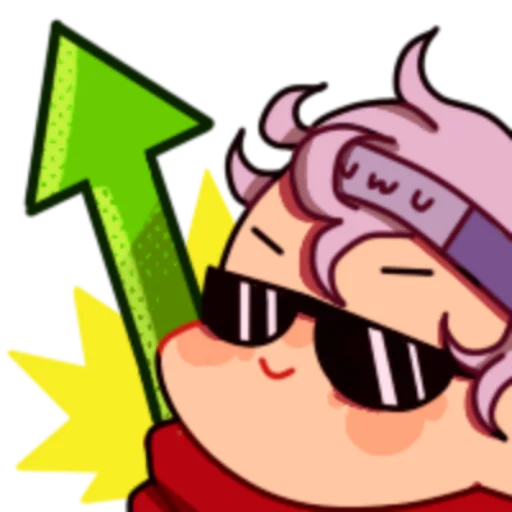 Sticker Emotes Streamers v2 - 4