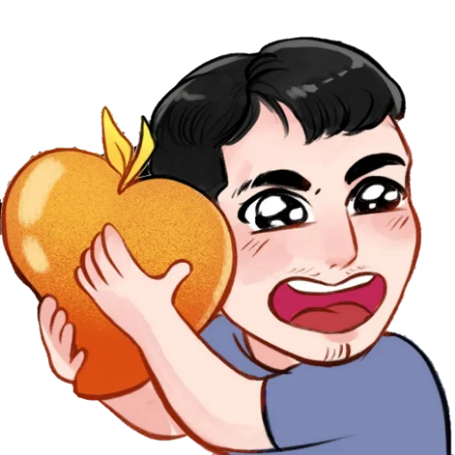 Sticker Emotes Streamers v2 - 1