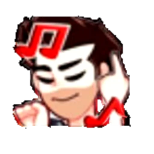 Sticker Emotes streamers - 10