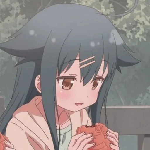 Sticker Emoticons - @Anime_Stickers_Pack - 11