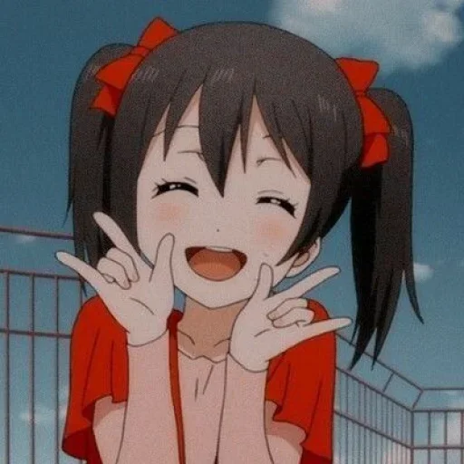 Sticker Emoticons - @Anime_Stickers_Pack - 3