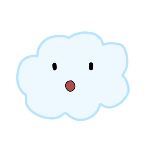 Emotional Cloud @stickersb2b - 