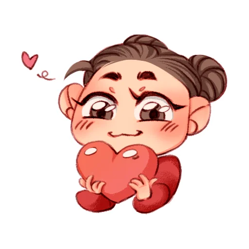 Стикер Emotional_Ariya - 1