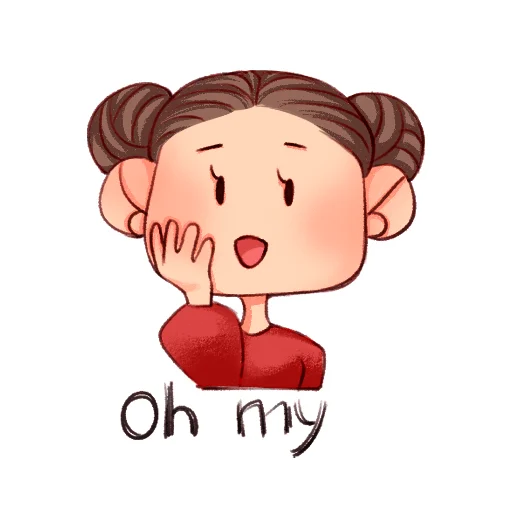 Sticker Emotional_Ariya - 1