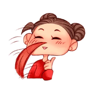 Sticker Emotional Ariya - 1