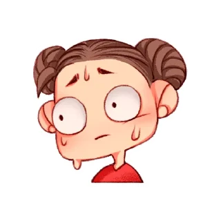 Sticker Emotional Ariya - 10