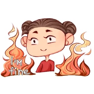 Sticker Emotional Ariya - 11