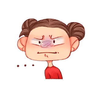 Sticker Emotional Ariya - 7