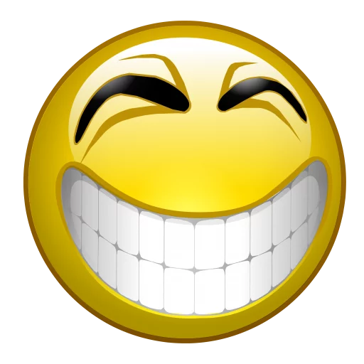 Sticker Эмоции - 5