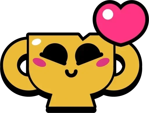 Sticker Emotions World - 10