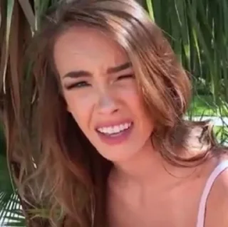 person human face smile