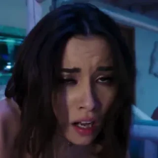 human face person lip