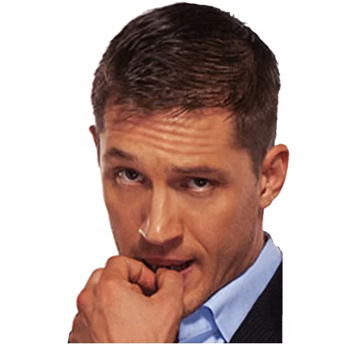 Sticker Emotionstomhardy - 1