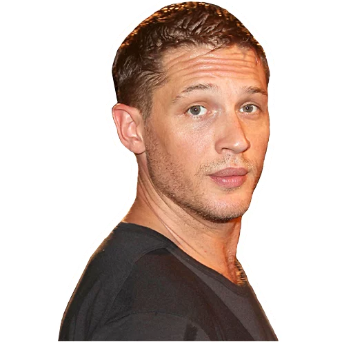 Sticker Emotionstomhardy - 1