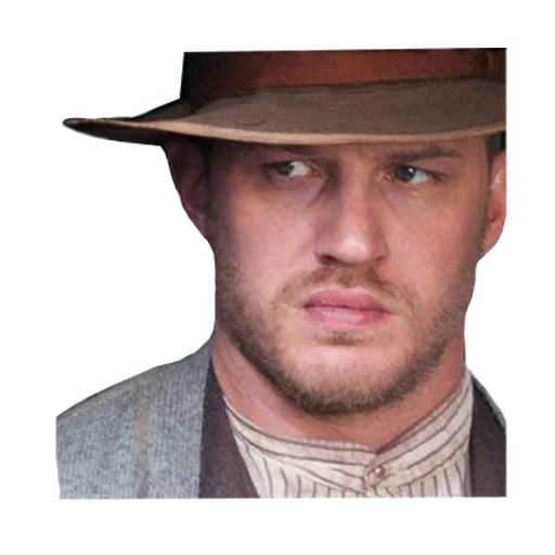 Sticker Emotionstomhardy - 1