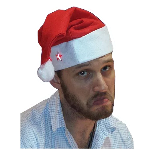 Sticker Emotionstomhardy - 1