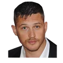 Sticker Tom Hardy - 8