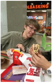 Sticker Emowriter - 8