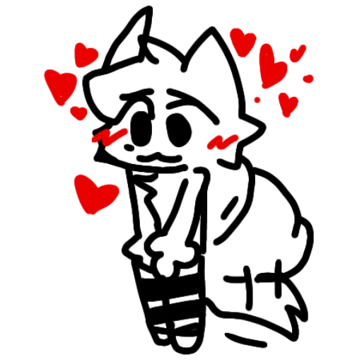 Стикер Emozishki - 1