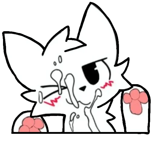 Sticker Emozishki - 1