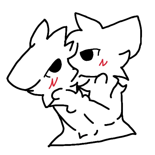 Sticker Emozishki - 1