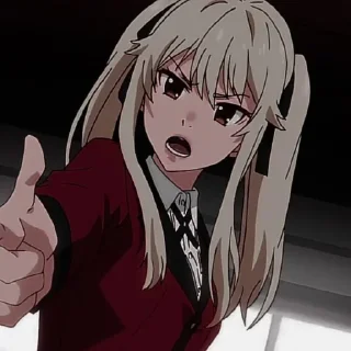 Sticker Mary saotome - 3