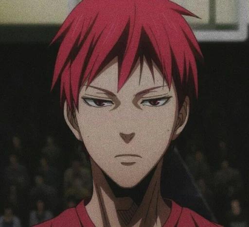 Akashi Seijuro by @TaigaKagami208 | @AkashiSeijuro208 - 