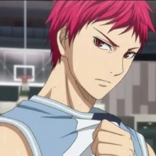 Sticker Akashi Seijuro by @TaigaKagami208 | @AkashiSeijuro208 - 8