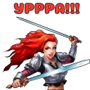 Sticker Empires&Puzzles - 7