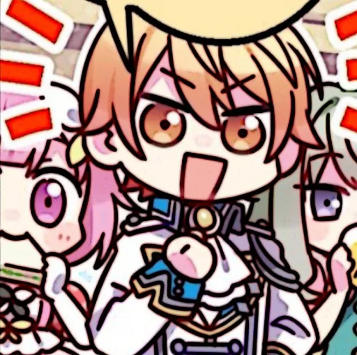 Sticker EmuOotorii - 1