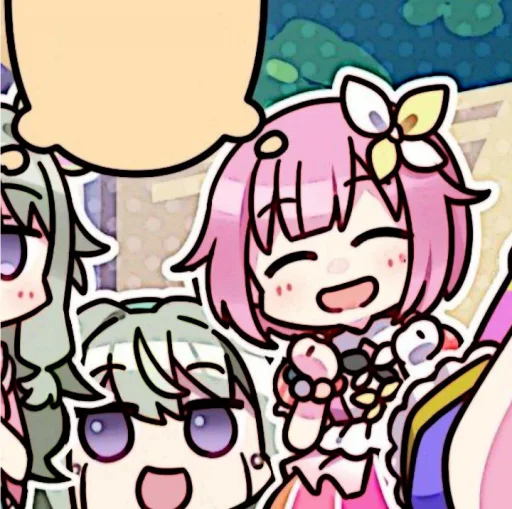 Sticker EmuOotorii - 1