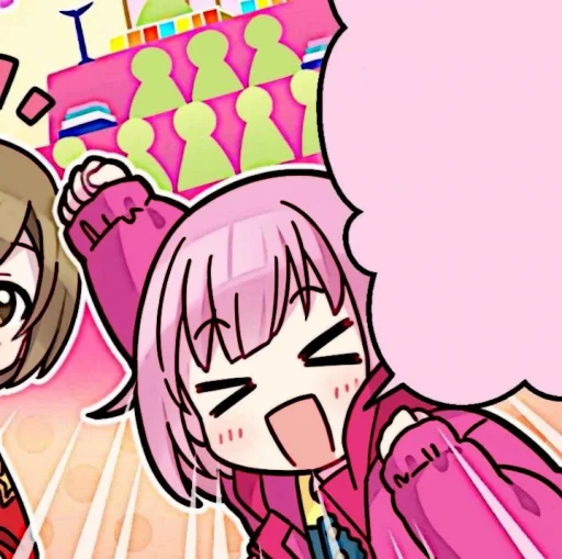 Стикер EmuOotorii - 1