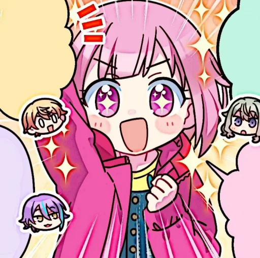 Sticker EmuOotorii - 1