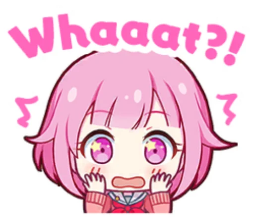 Sticker EmuSekaiByXiaoHong - 1