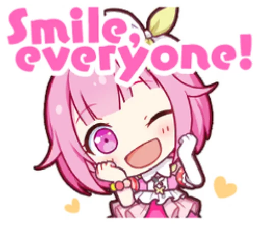 Sticker EmuSekaiByXiaoHong - 1